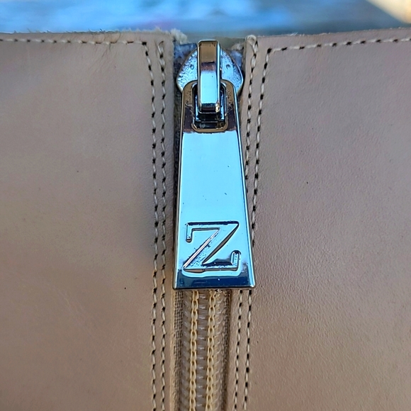 ZARA LACE UP ANKLE BOOTS - Picture 4 of 6